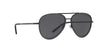 Ralph Lauren RL7064 Sunglasses / Shiny Black / Dark Grey (3N 10%)