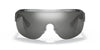 Ralph Lauren RL7070 Sunglasses / Shiny Silver / Mirror Grey (3N 11.2%)