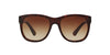 Ralph Lauren RL8141 Sunglasses | Size 56 / Shiny Dark Havana / Gradient Brown (3N 14.6%)