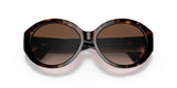 Ralph Lauren RL8191 Sunglasses | Size 55