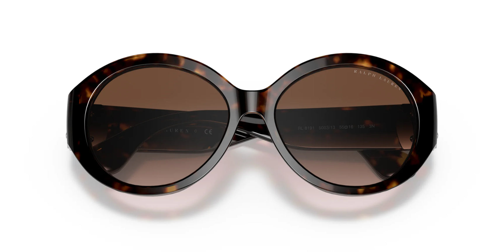 Ralph Lauren RL8191 Sunglasses | Size 55