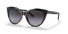 Ralph Lauren RL8195B Sunglasses | Size 56 / Shiny Black / Gradient Grey (3N 13%)