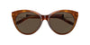 Ralph Lauren RL8195B Sunglasses | Size 56 / Shiny Black / Gradient Grey (3N 13%)
