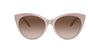 Ralph Lauren RL8195B Sunglasses | Size 56 / Shiny Black / Gradient Grey (3N 13%)
