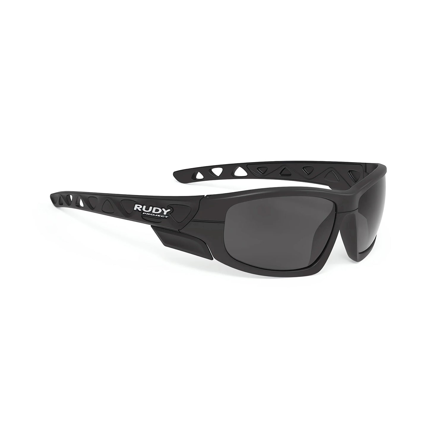 Rudy Project Airgrip Sunglasses Polar 3FX Grey Laser / Black Matte