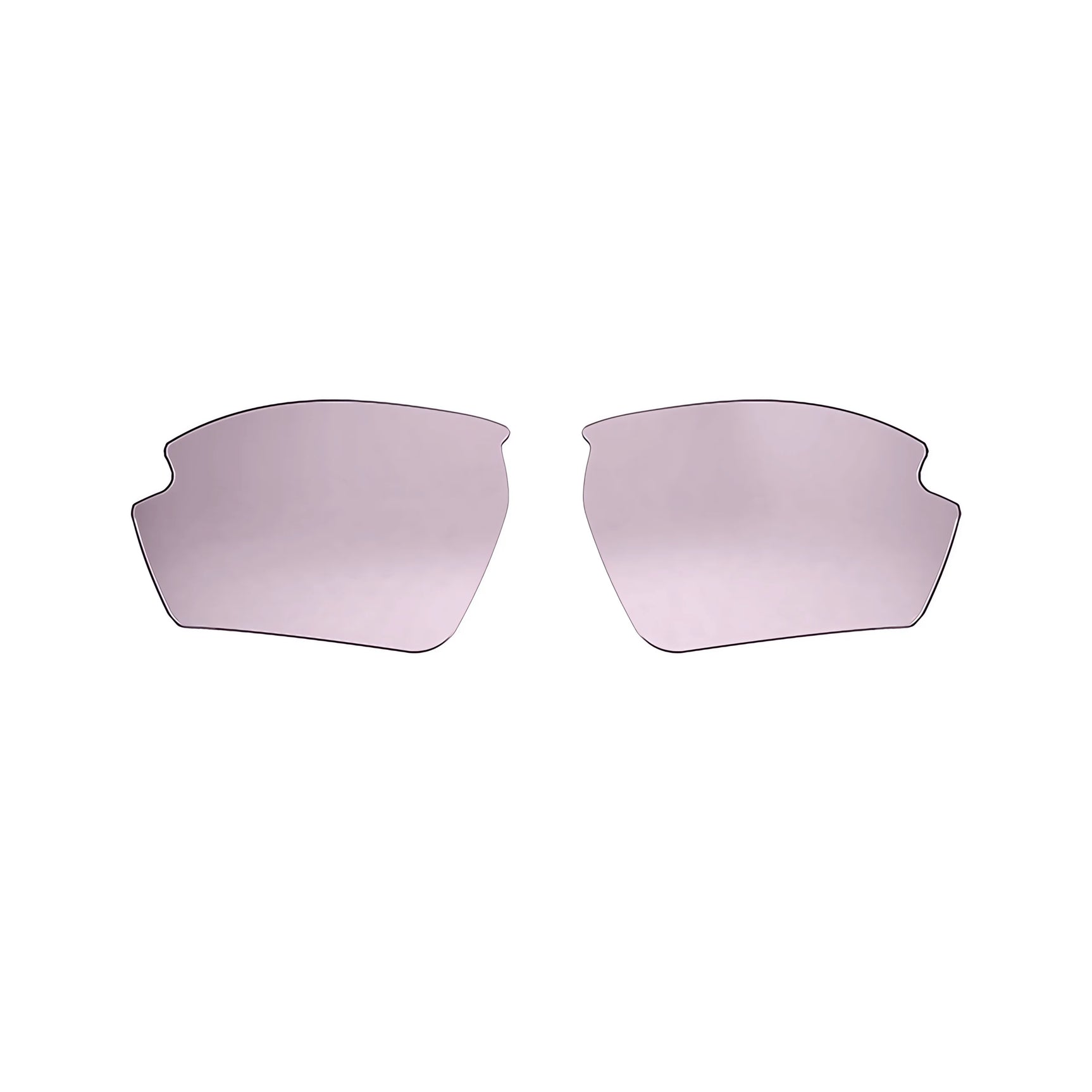 Rudy Project Rydon Slim Golf Sunglasses Golf ImpactX Photochromic 2 Laser Purple