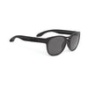 Rudy Project Spinair 56 Sunglasses | Size 54 / Black Gloss / Smoke Black VLT 11.0%