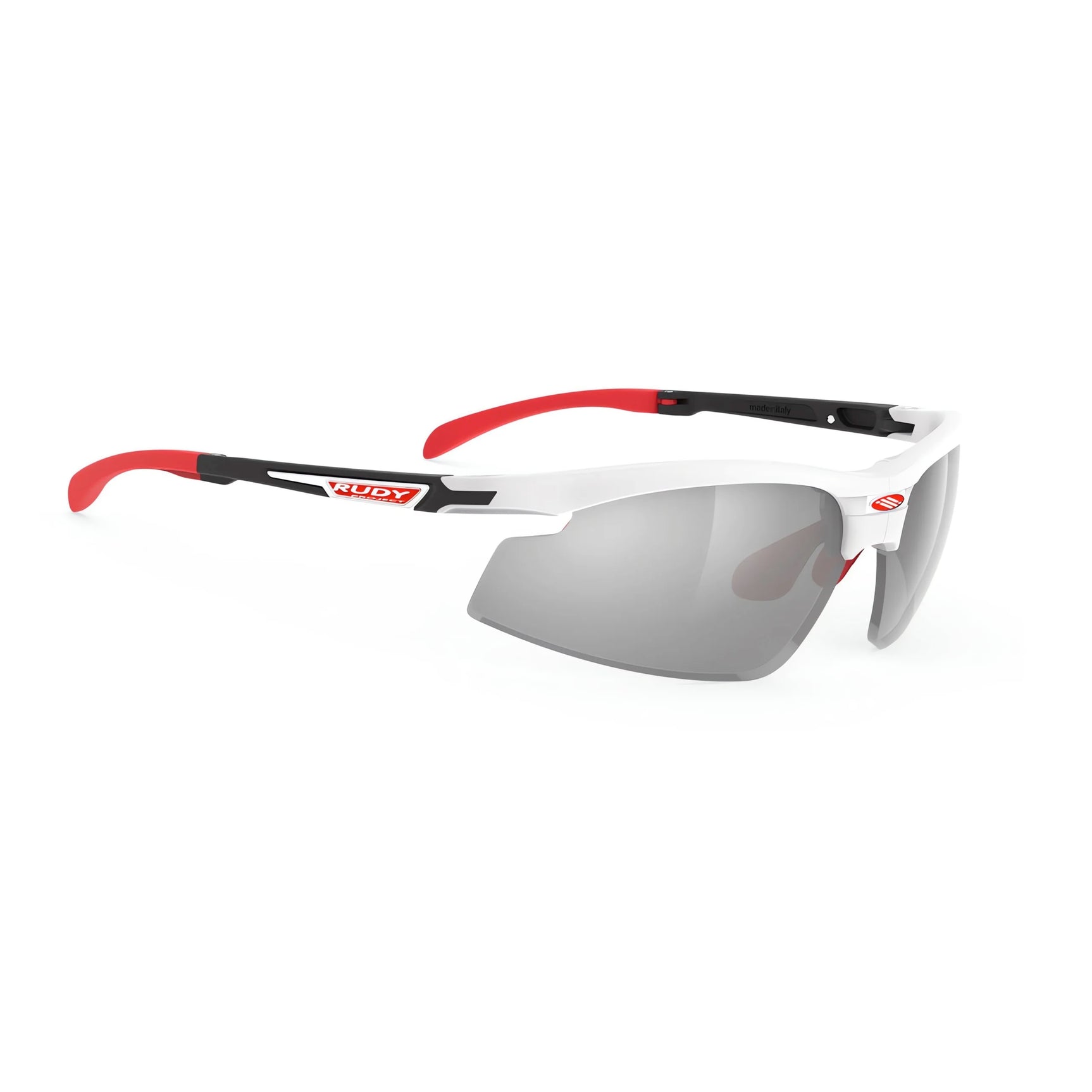 Rudy Project Synform Sunglasses Laser Black / White Matte
