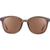 Serengeti MARA Sunglasses / Shiny Espresso / Mineral Polarized Drivers Cat 2 to 3
