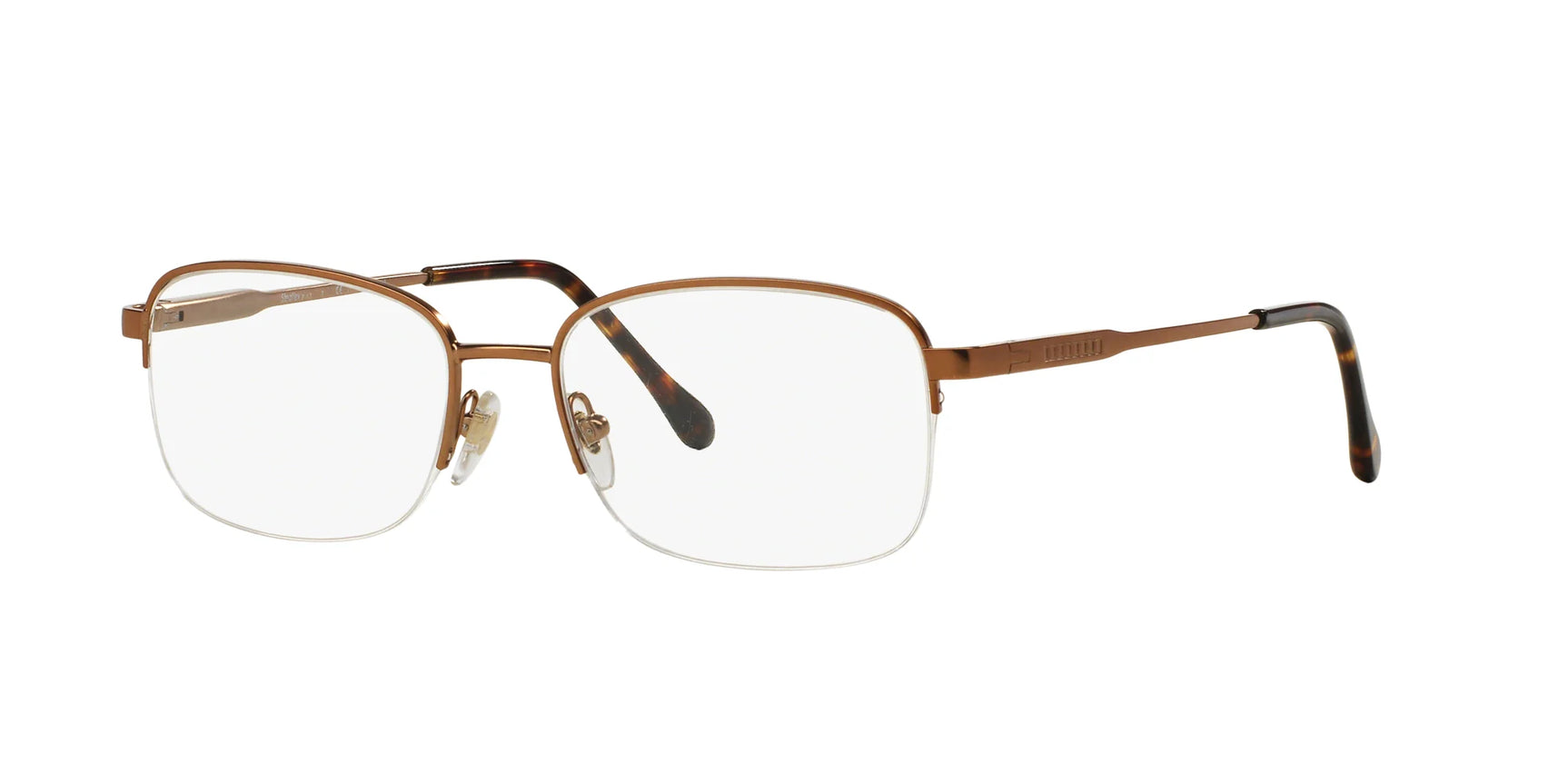 Sferoflex SF2260 Eyeglasses Matte Copper
