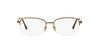 Sferoflex SF2260 Eyeglasses | Size 53 / Matte Copper
