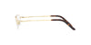 Sferoflex SF2582 Eyeglasses | Size 50 / Gold