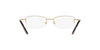 Sferoflex SF2582 Eyeglasses | Size 50 / Gold