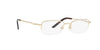 Sferoflex SF2582 Eyeglasses | Size 50 / Gold
