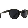 SPY Hi-Fi Sunglasses / Matte Black / Gray