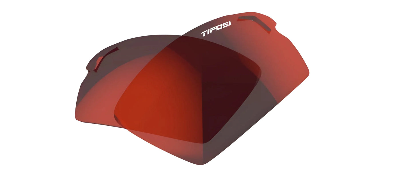 Tifosi Optics Camrock Lens Clarion Red