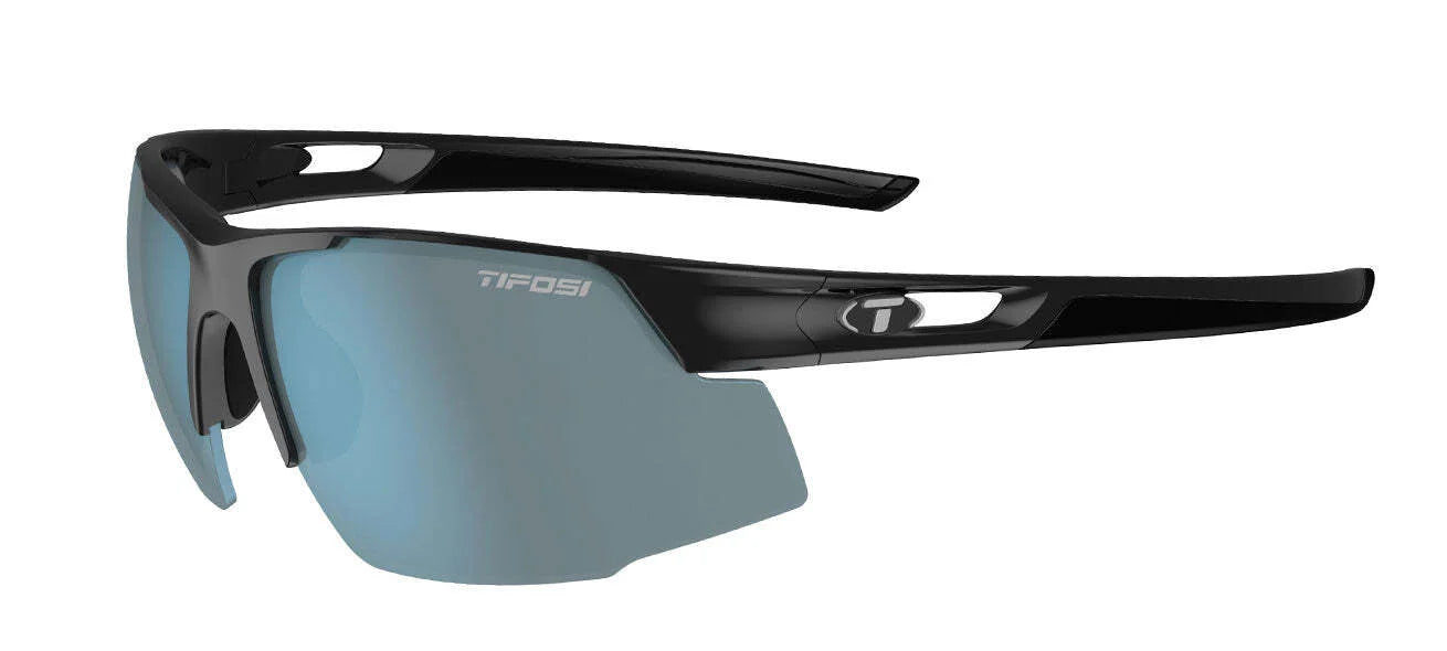 Tifosi Optics Centus Sunglasses Gloss Black