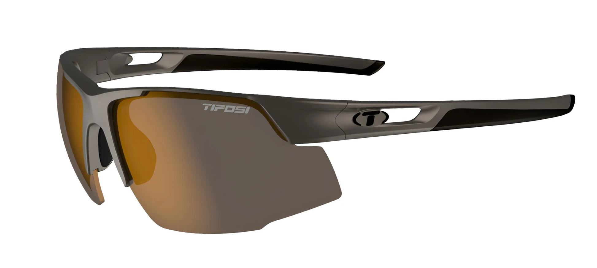 Tifosi Optics Centus Sunglasses Iron