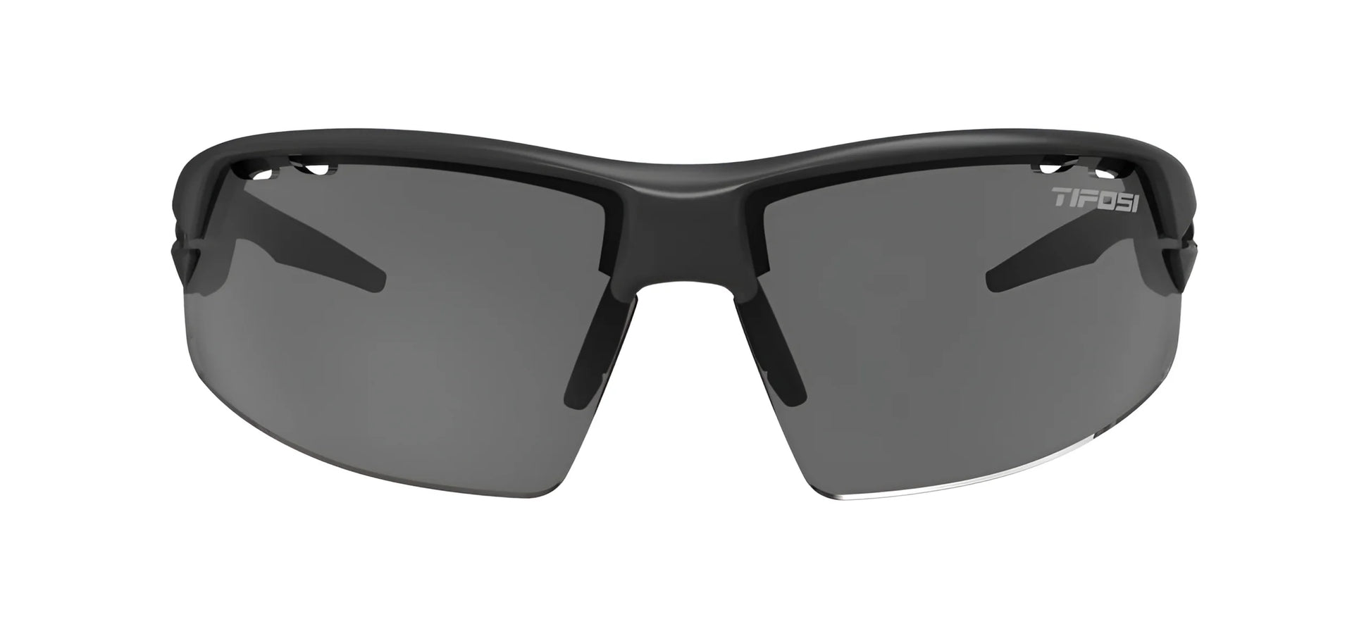 Tifosi Optics Crit Sunglasses Matte Smoke Fototec