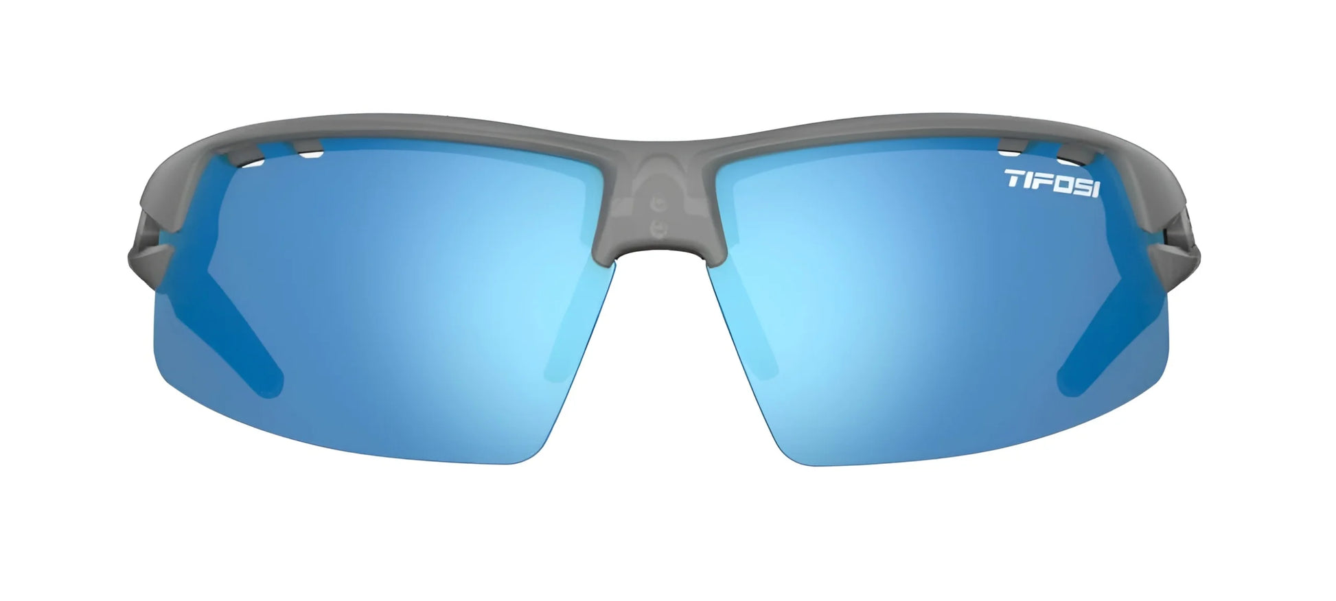 Tifosi Optics Crit Sunglasses Matte Smoke Enliven Polarized