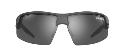 Tifosi Optics Crit Sunglasses Matte Gunmetal Polarized Fototec