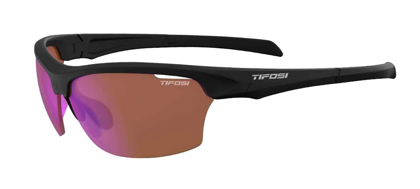 Tifosi Optics Intense Sunglasses Matte Black