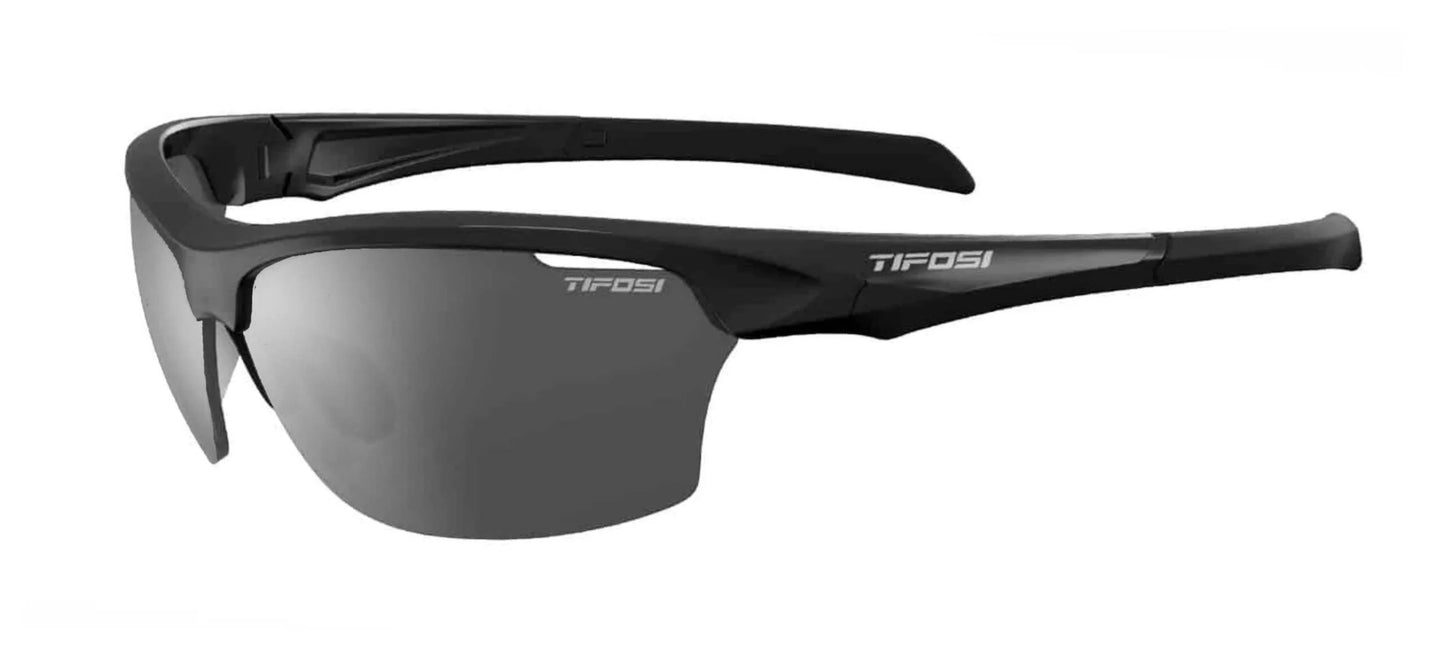 Tifosi Optics Intense Sunglasses Gloss Black