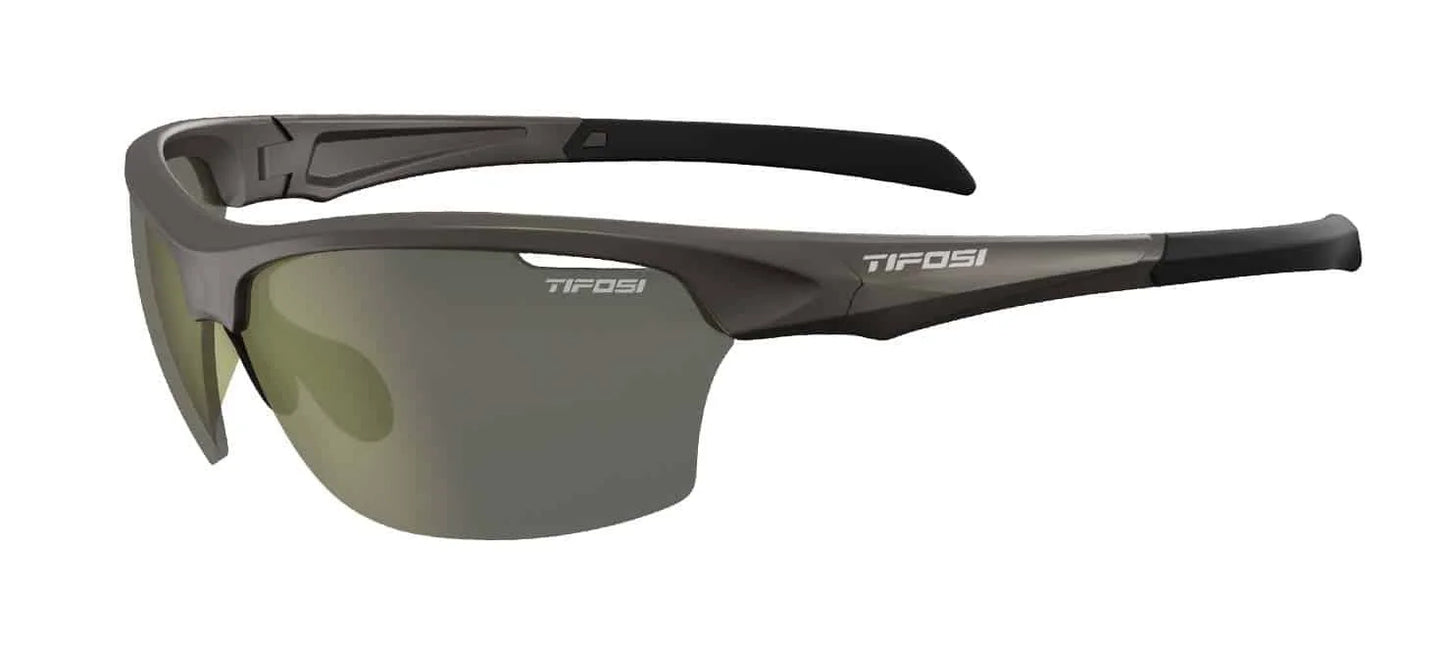 Tifosi Optics Intense Sunglasses Iron