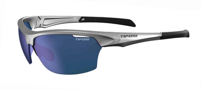 Tifosi Optics Intense Sunglasses Metallic Silver