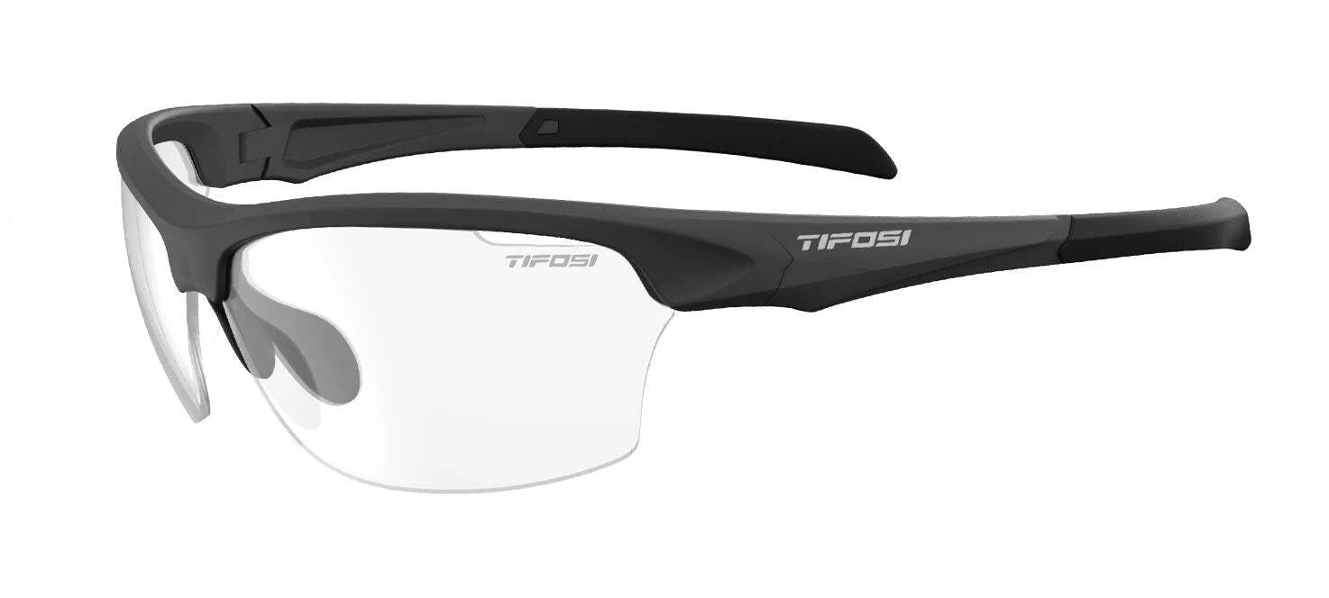 Tifosi Optics Intense Sunglasses Matte Gunmetal