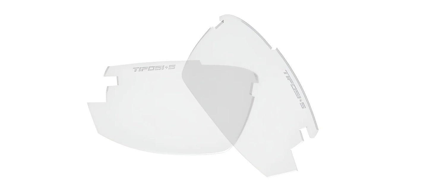 Tifosi Optics Jet FC Lens Z87.1 Tactical Clear