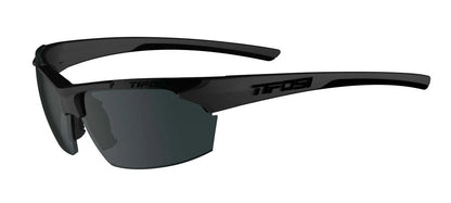 Tifosi Optics Jet Sunglasses Matte Black Interchange