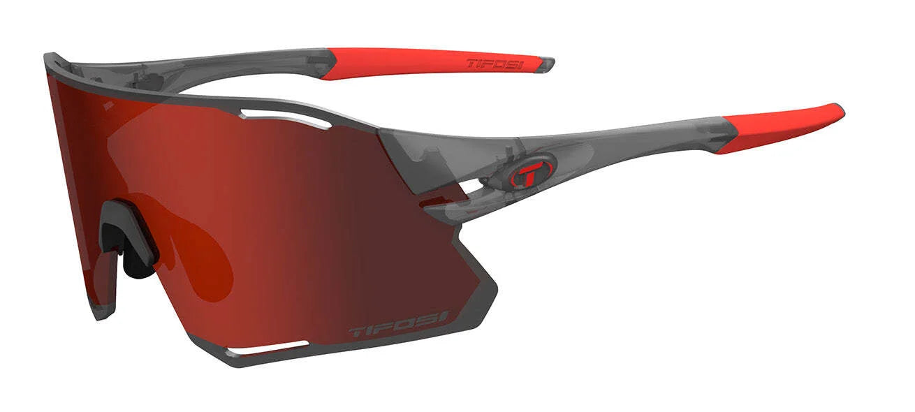 Tifosi Optics Rail Race Sunglasses Satin Vapor Interchange