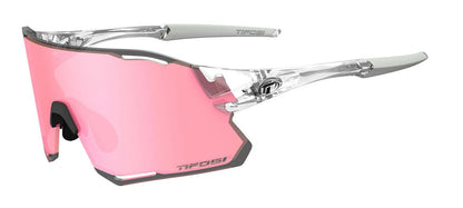 Tifosi Optics Rail Race Sunglasses Crystal Interchange