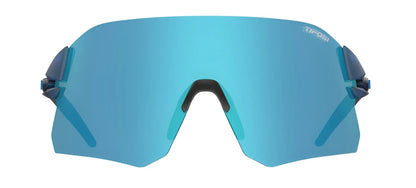 Tifosi Optics Rail Sunglasses Crystal Blue Interchange