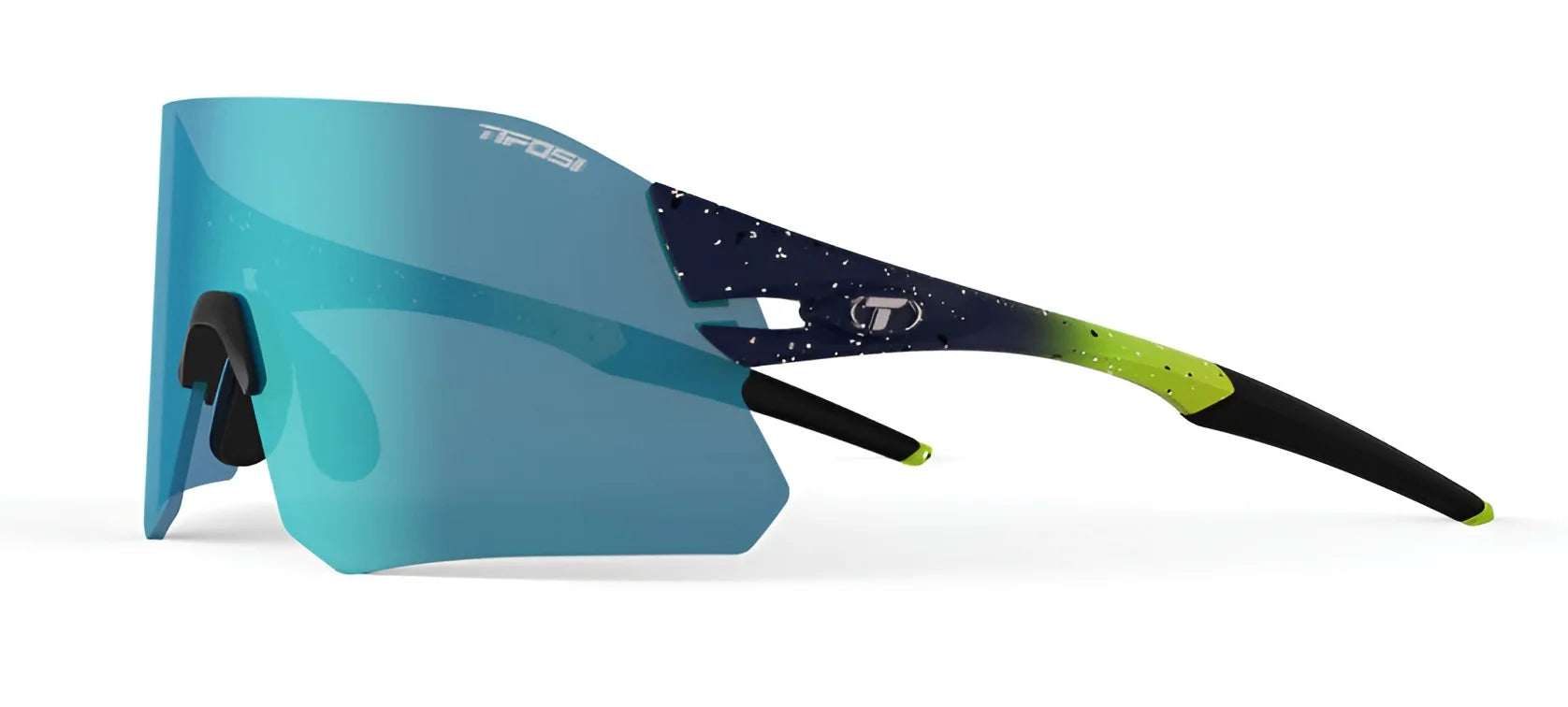 Tifosi Optics Rail Sunglasses Astral Blue Interchange