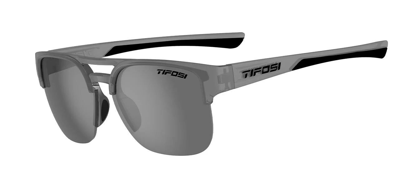 Tifosi Optics Salvo Sunglasses Satin Vapor Polarized