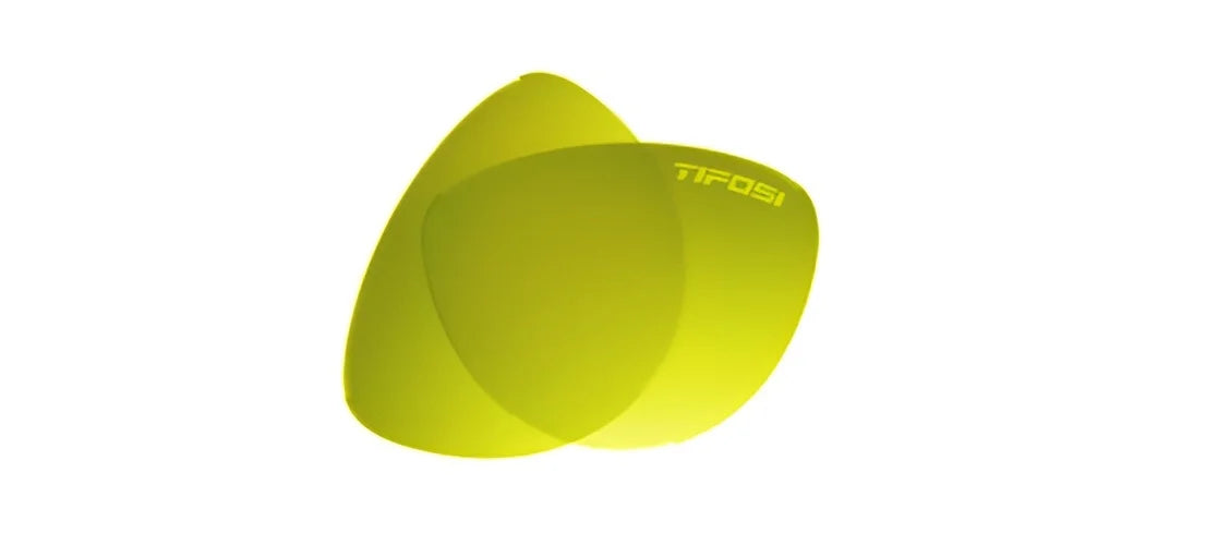 Tifosi Optics Shirley Lens Smoke Yellow