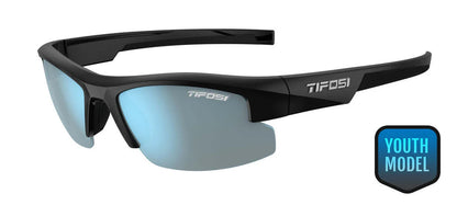 Tifosi Optics Shutout Sunglasses Gloss Black