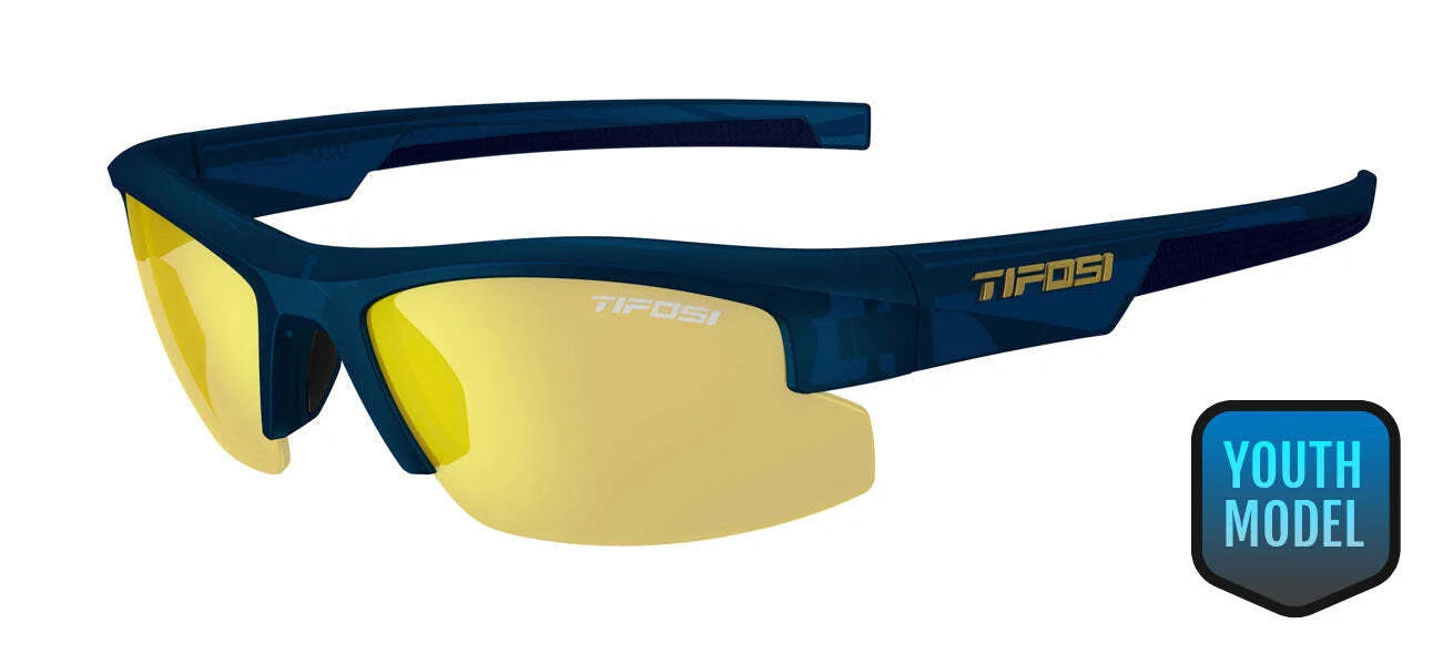 Tifosi Optics Shutout Sunglasses Midnight Navy