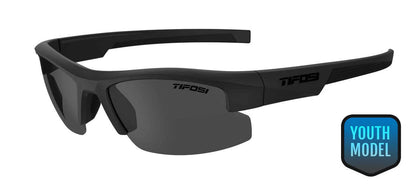 Tifosi Optics Shutout Sunglasses Blackout