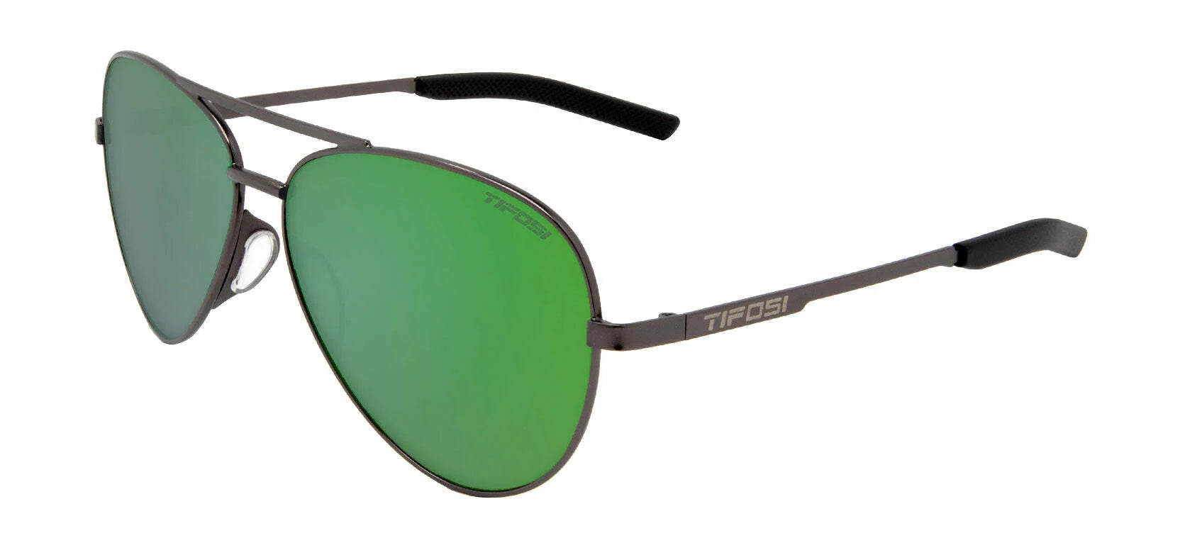 Tifosi Optics Shwae Sunglasses Graphite Green