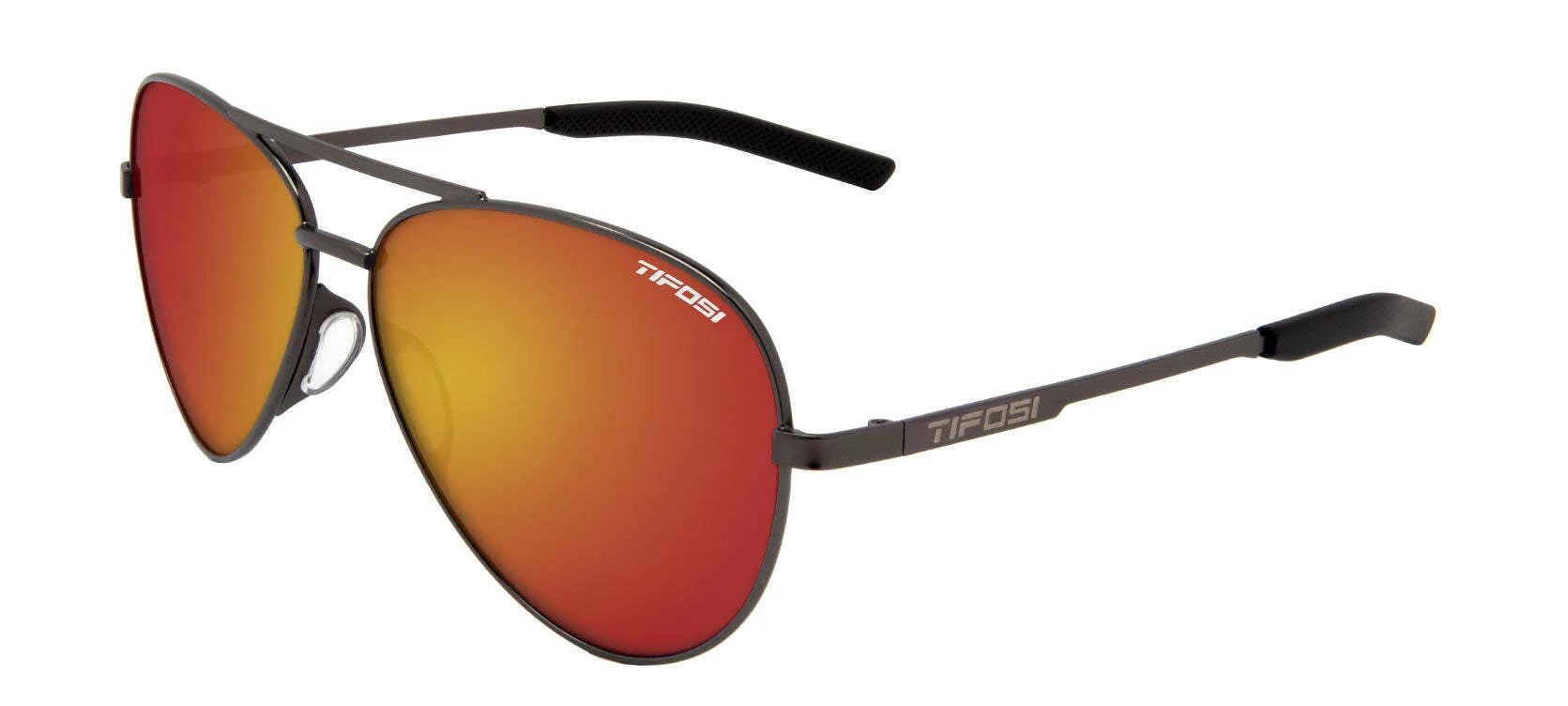 Tifosi Optics Shwae Sunglasses Graphite Red