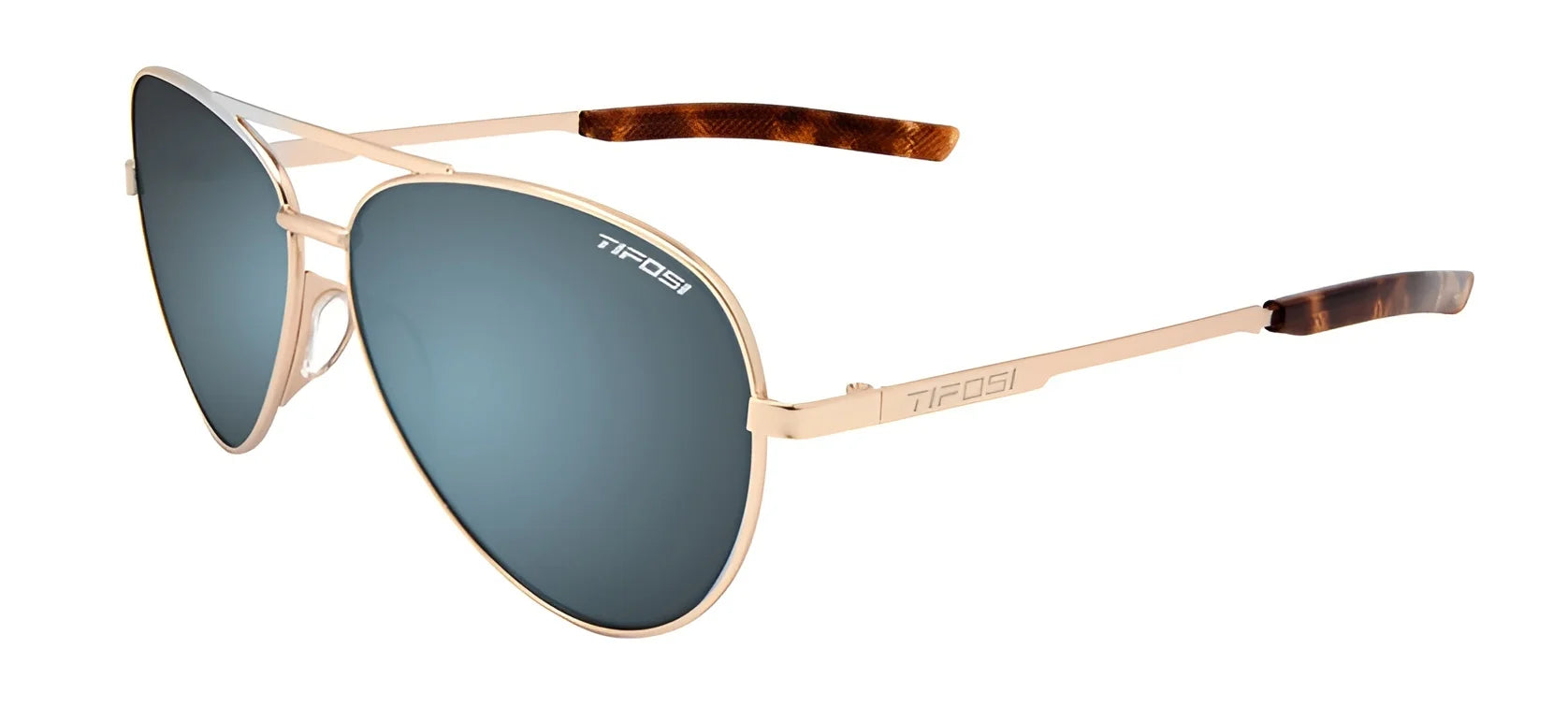 Tifosi Optics Shwae Sunglasses Gold
