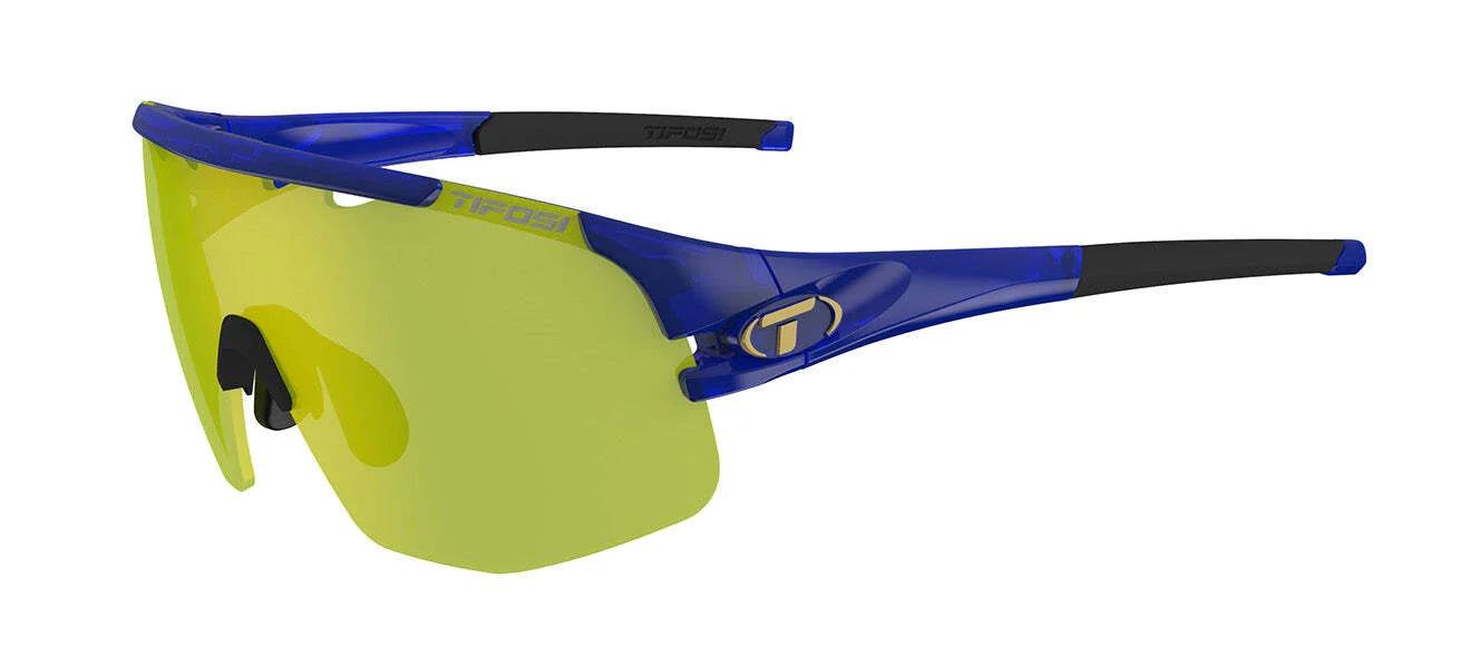 Tifosi Optics Sledge Lite Sunglasses Midnight Navy Interchange