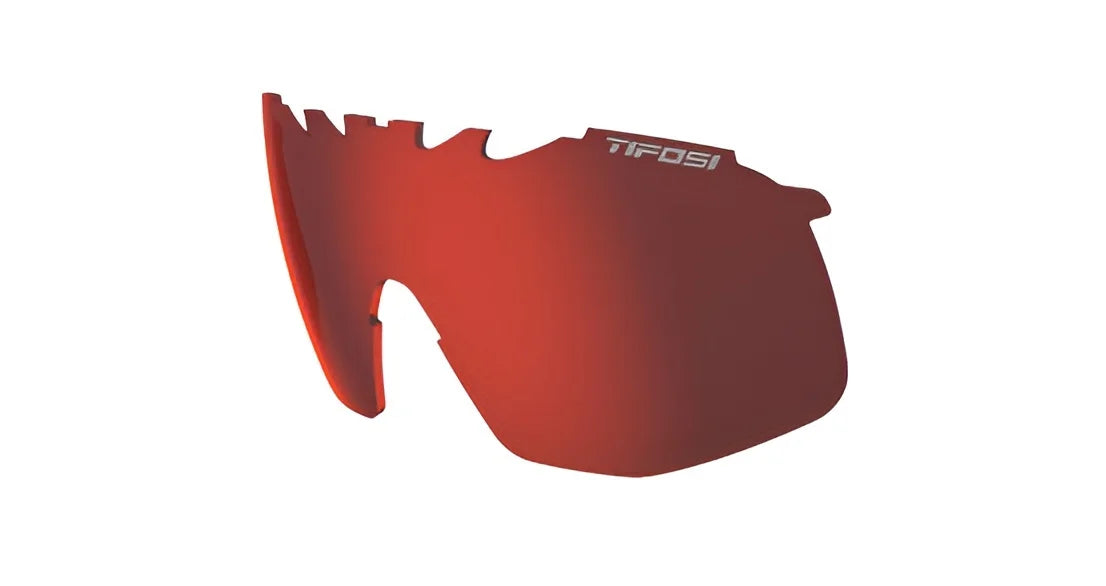 Tifosi Optics Sledge Lens Clarion Red