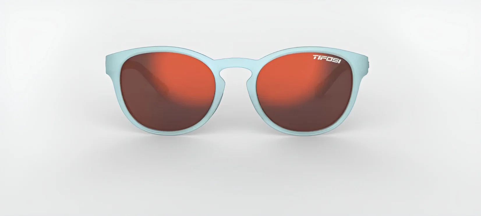 Tifosi Optics Svago Sunglasses Satin Crystal Teal