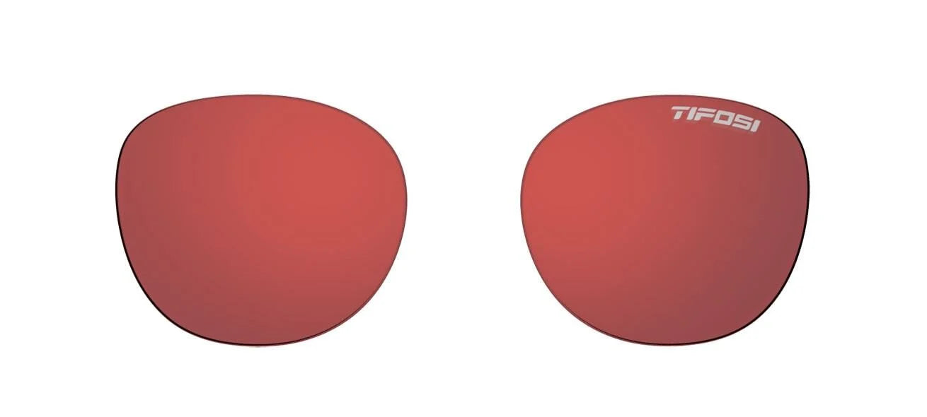 Tifosi Optics Svago Lens Smoke Red