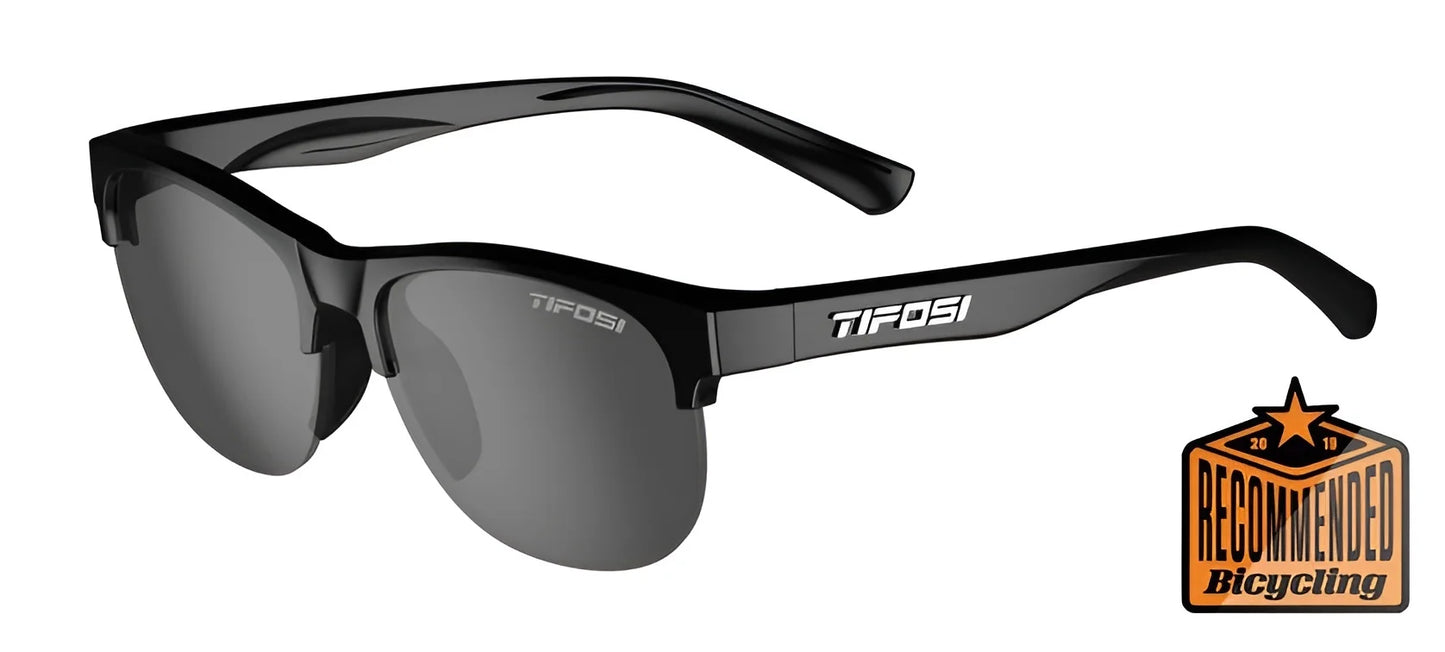 Tifosi Optics Swank Sunglasses Gloss Black