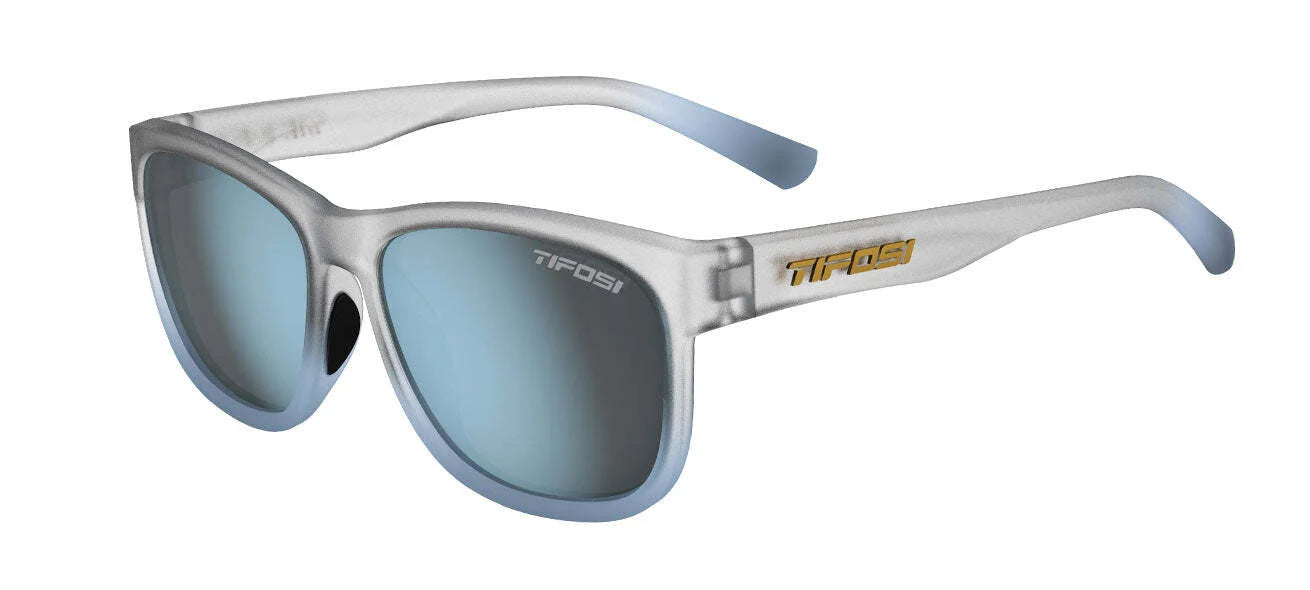 Tifosi Optics Swank Sunglasses Frost Blue
